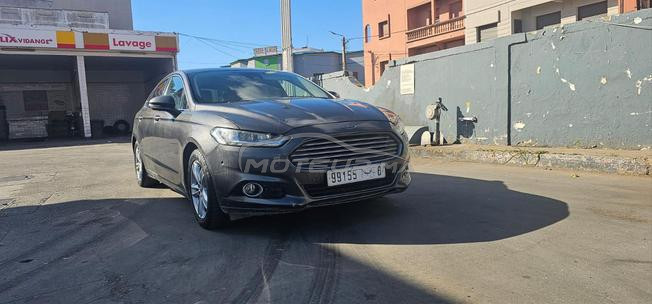 Ford fusion automatique 