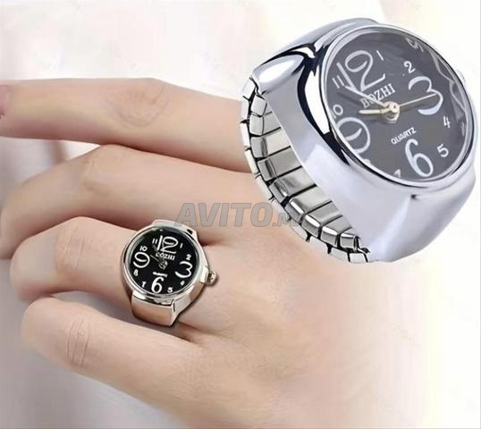 Bague montre 💍 ⌚️ - 2