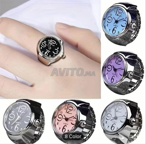خاتم ساعة 💍 ⌚️