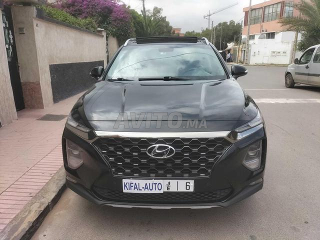 KIFAL - HYUNDAI Grand Santa Fe - 2