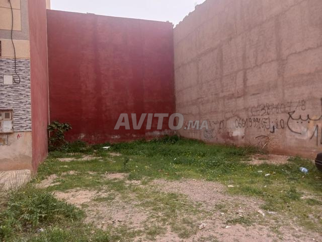 Terrain à vendre 700000 dh hay zitoune oujda