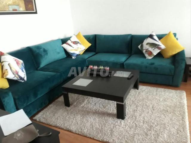 Studio Meublé à louer de 60 m² à Gauthier - 2