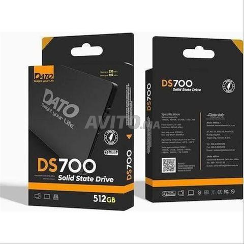 قرص صلب Dato 512 جيجابايت SSD DS700 2.5