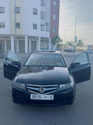 Honda accord 2007 essence