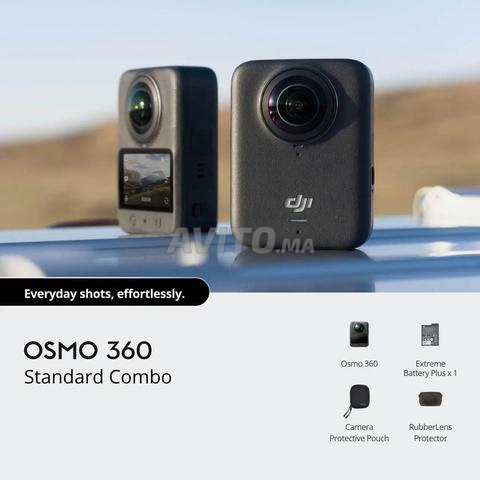 DJI OSMO 360 STANDARD COMBO - 2