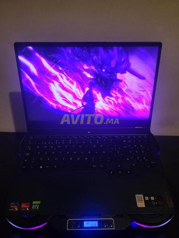 Lenovo Legion 5 RTX 3070 - 2