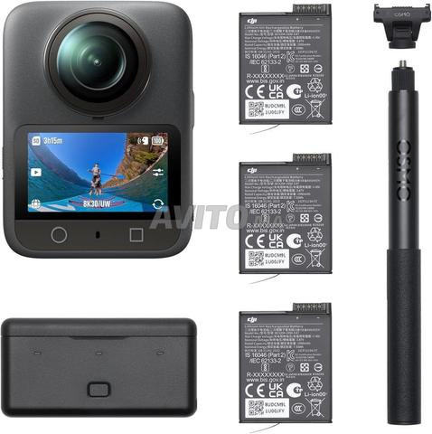 DJI Osmo 360 Adventure Combo - 2