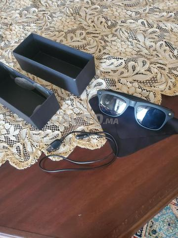Lunettes de soleil caméra xk oen pro IA