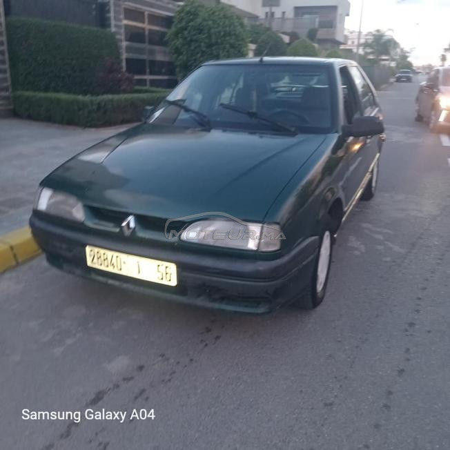 Renault 19 diwna 2008