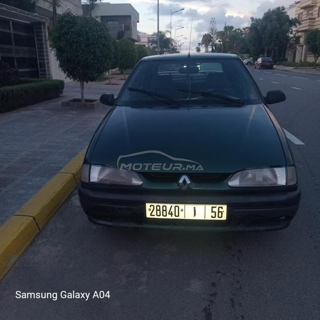 Renault 19 diwna 2008