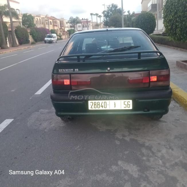 Renault 19 diwna 2008