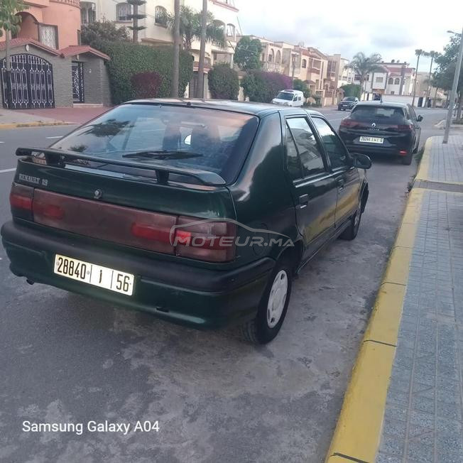 Renault 19 diwna 2008