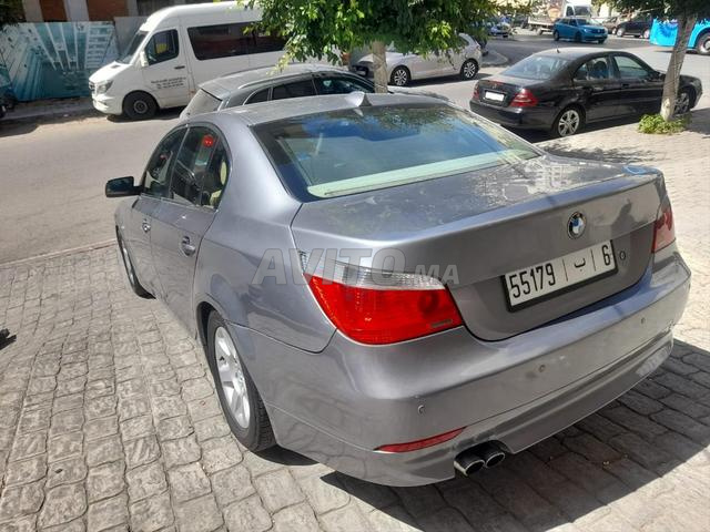 BMW 523i essence