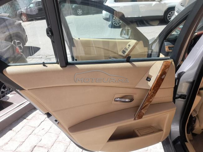 BMW 523i essence 