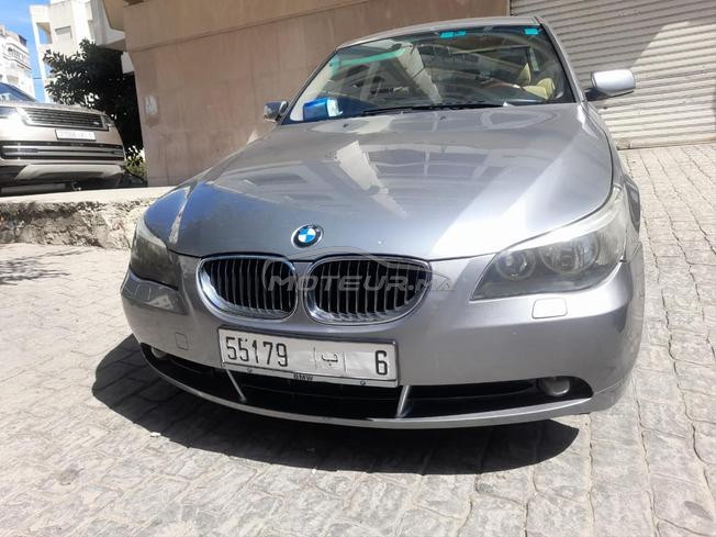 BMW 523i essence 