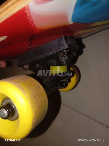 Skateboard comme neuf, prix discutable - 2