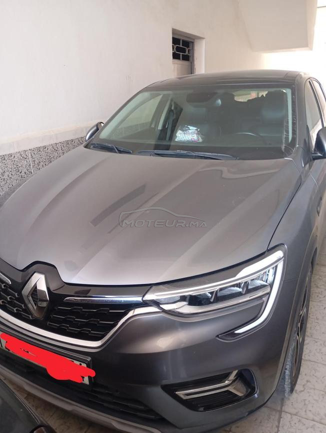 voiture d'occasion 
