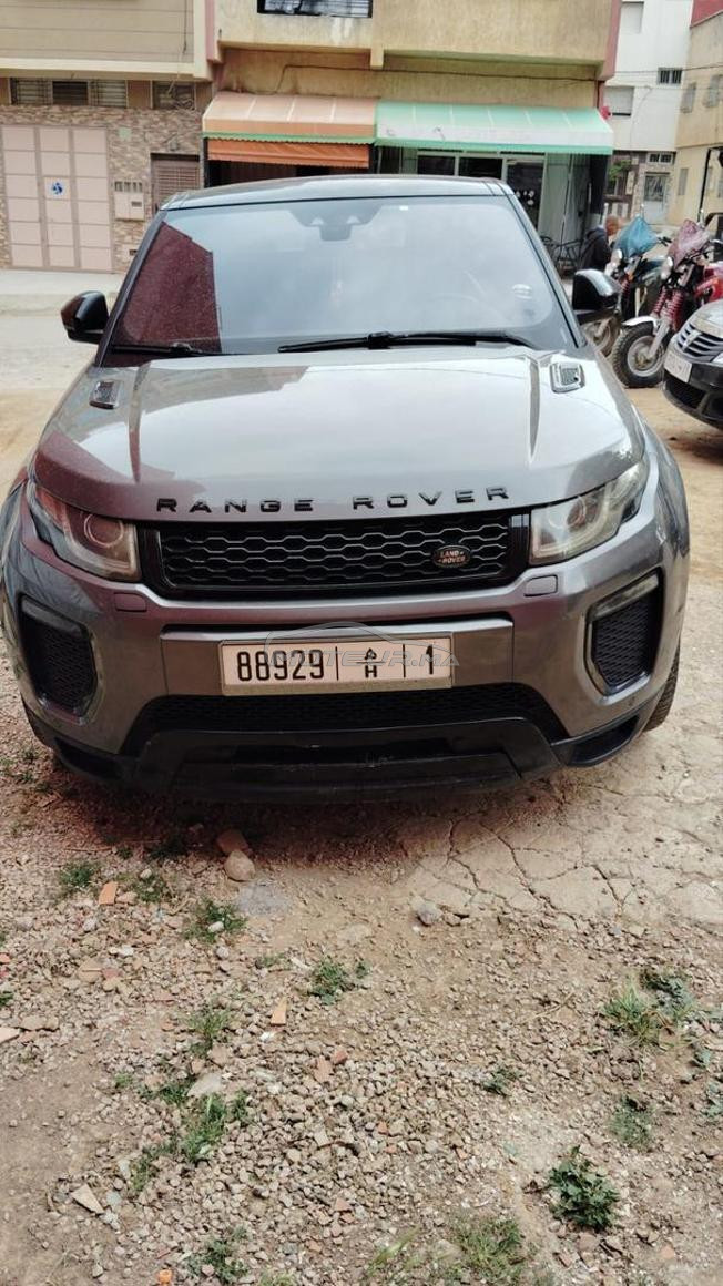 Land Rover Range Rover Evoque Diesel Automatique