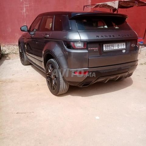 Land Rover Range Rover Evoque Diesel Automatique - 2