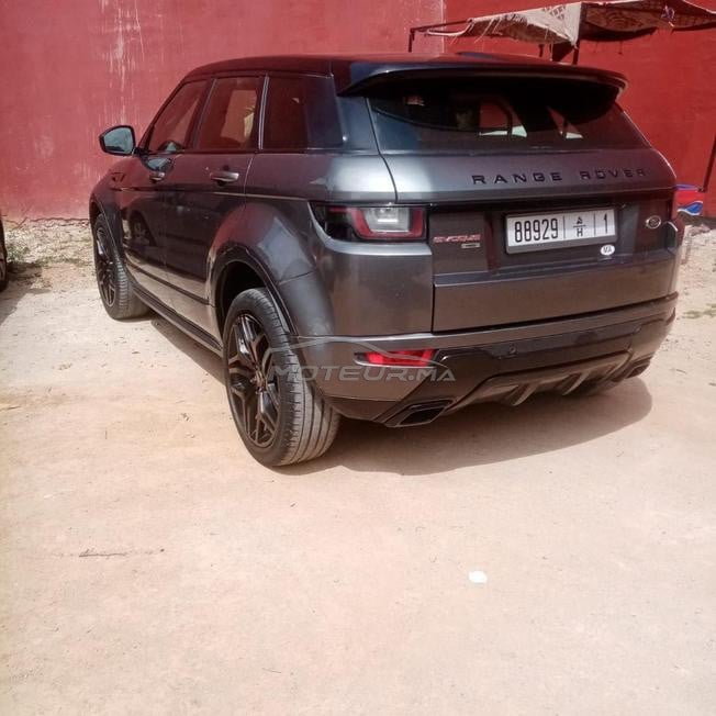 Land Rover Range Rover Evoque Diesel Automatique