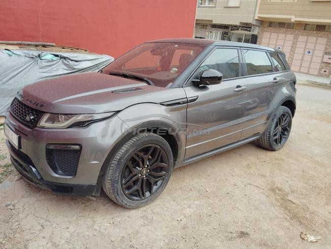 Land Rover Range Rover Evoque Diesel Automatique