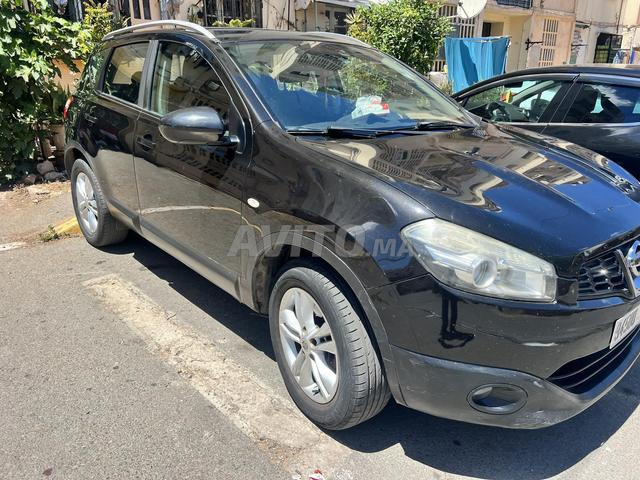 Qashqai 2012 - 2