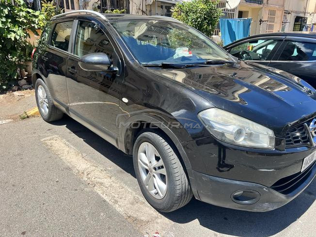 qashqai 2012