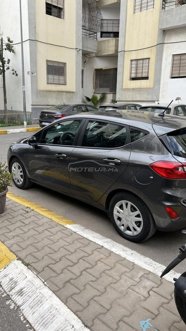 Ford Fiesta Diesel Manuelle 2020 à Casablanca