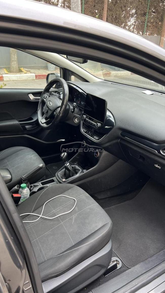 Ford Fiesta Diesel Manuelle 2020 à Casablanca