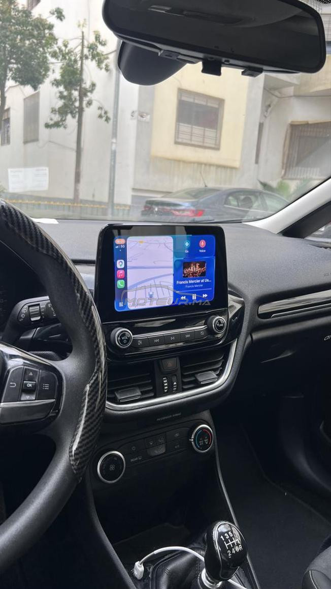 Ford Fiesta Diesel Manuelle 2020 à Casablanca