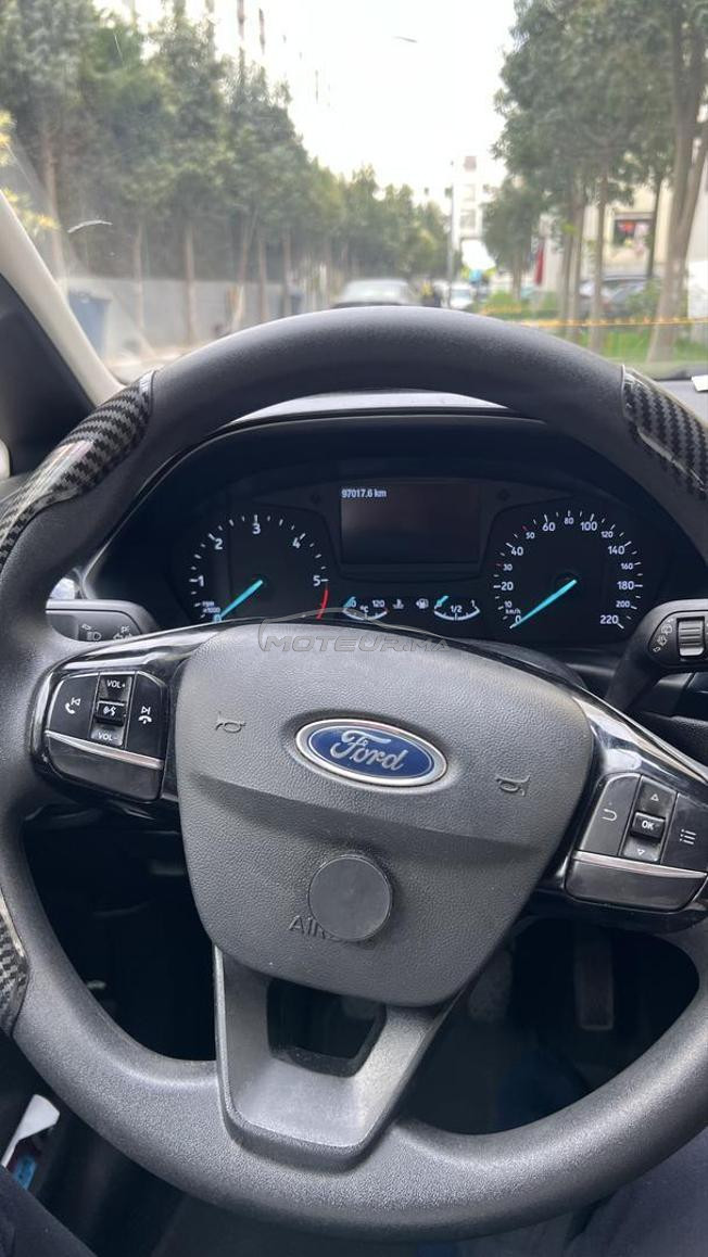 Ford Fiesta Diesel Manuelle 2020 à Casablanca