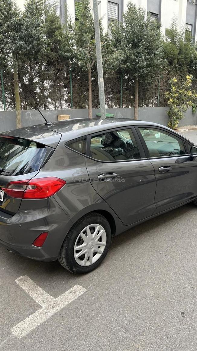 Ford Fiesta Diesel Manuelle 2020 à Casablanca