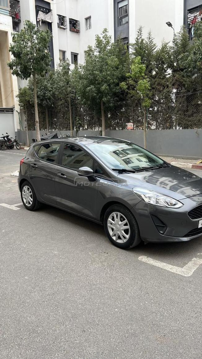 Ford Fiesta Diesel Manuelle 2020 à Casablanca