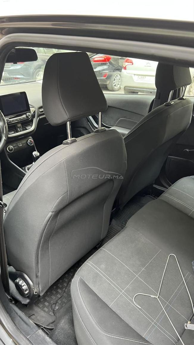 Ford Fiesta Diesel Manuelle 2020 à Casablanca