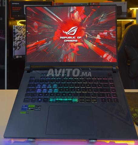 ASUS ROG Strix Intel Core i7-13650HX RTX 4060 8 Go