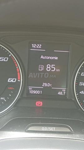 Seat Ibiza Diesel Manuelle 2016 à Tanger - 2