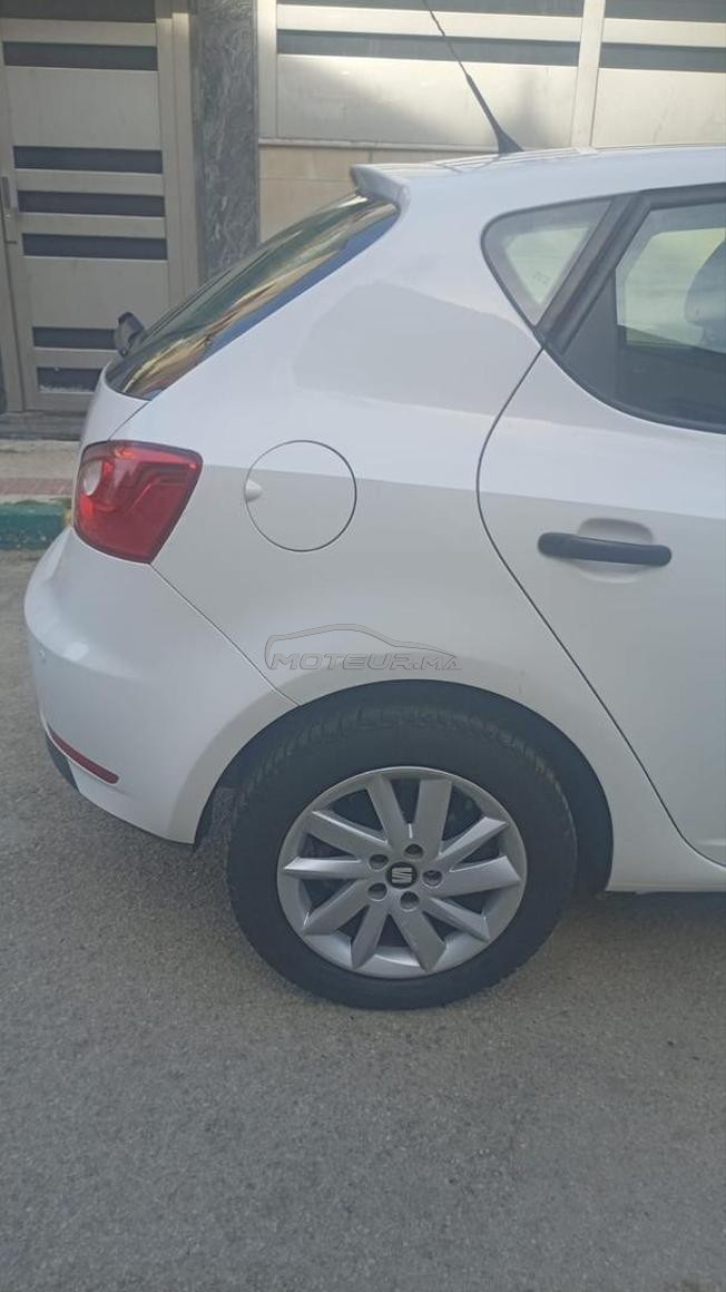 Seat Ibiza Diesel Manuelle 2016 à Tanger