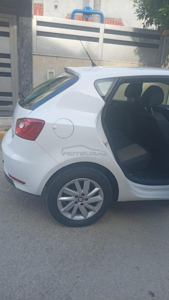 Seat Ibiza Diesel Manuelle 2016 à Tanger