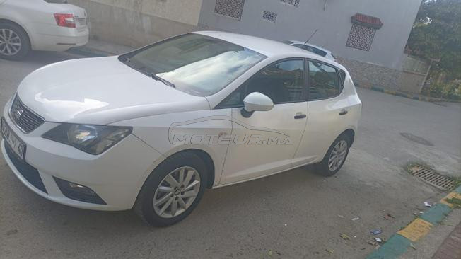 Seat Ibiza Diesel Manuelle 2016 à Tanger