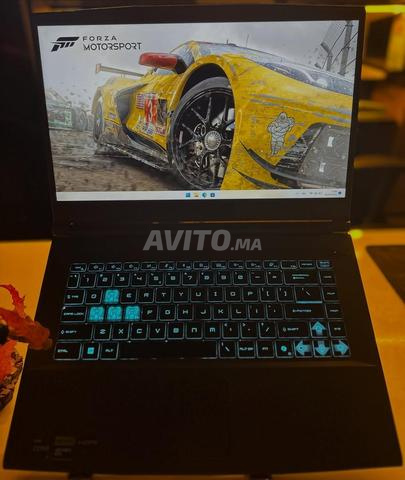 MSI Thin 15 INTEL Core i5 13ème Gén RAM 16 Go RTX 3050