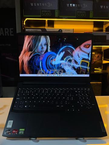 لينوفو جيمنج 3 رايزن 5-5600H رام 16جيجا RTX 3050