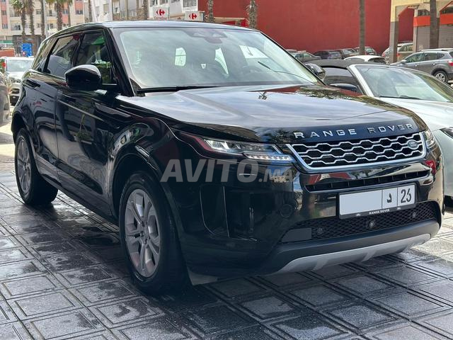 RANGE ROVER EVOQUE DIESEL AUTOMATIQUE 2021 - 2