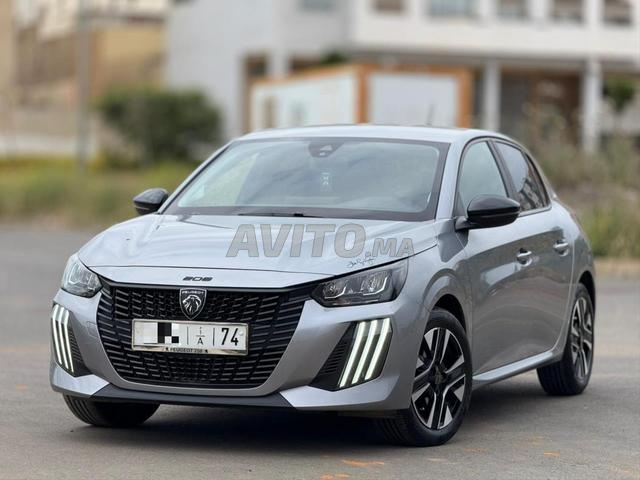 Peugeot 208 2024 manuelle - 2