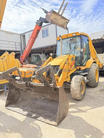 Chargeuse JCB 3CX - 2