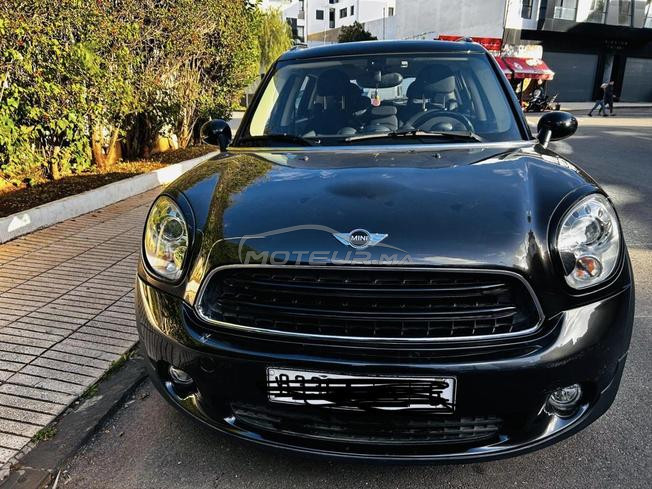 Belle Mini Countryman à vendre 2016