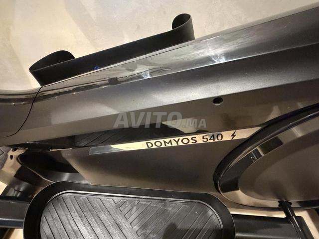 دراجة بيضاوية DOMYOS 540 - 2