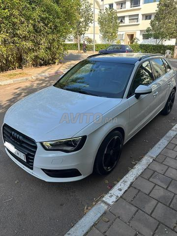 A3 سبورت باك 2 لتر