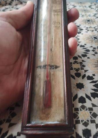 Thermomètre ancien