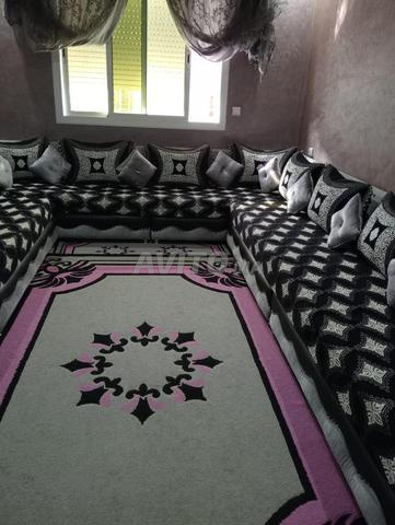 Salon, zriba et khamiya à vendre - 2