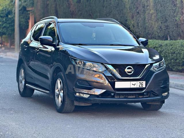 NISSAN QASHQAI 05-2019 à Marrakech - 2